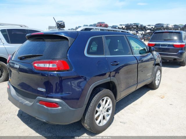 1C4PJMCB5GW199103 Jeep Cherokee Latitude