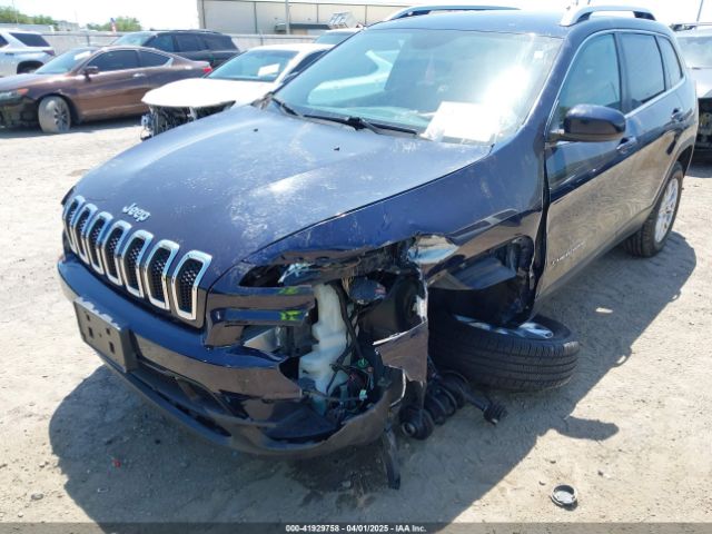 1C4PJMCB5GW199103 Jeep Cherokee Latitude