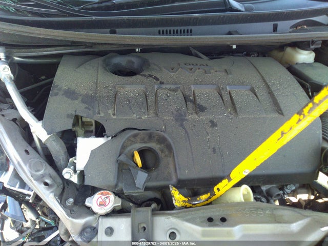 Toyota COROLLA LE 2019 2T1BURHEXKC138400 Image 10