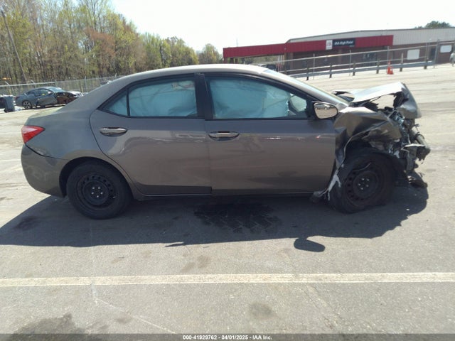 Toyota COROLLA LE 2019 2T1BURHEXKC138400 Image 14