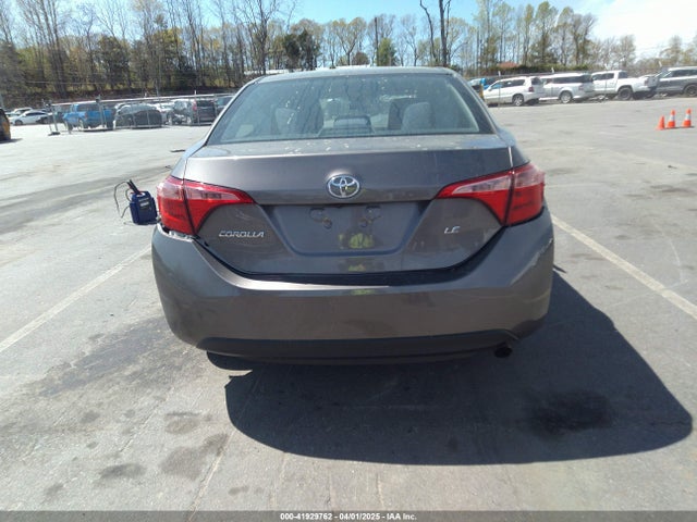 Toyota COROLLA LE 2019 2T1BURHEXKC138400 Image 17