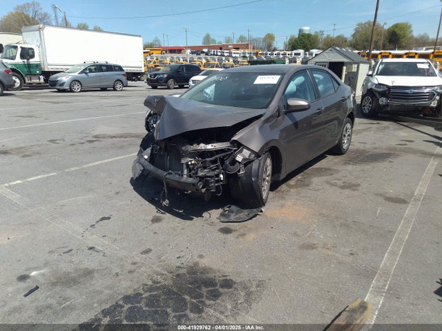 Toyota COROLLA LE 2019 2T1BURHEXKC138400 Image 2