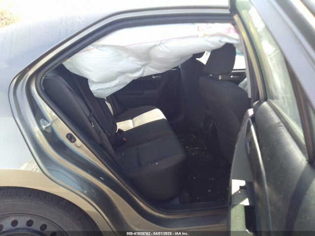 Toyota COROLLA LE 2019 2T1BURHEXKC138400 Image 8