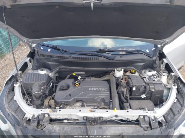 3GNAXHEV3LS649248 Chevrolet Equinox Fwd Ls