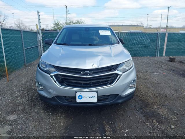 3GNAXHEV3LS649248 Chevrolet Equinox Fwd Ls