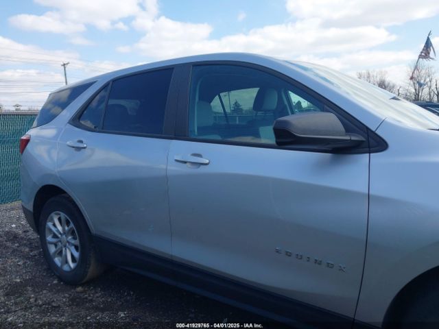 3GNAXHEV3LS649248 Chevrolet Equinox Fwd Ls