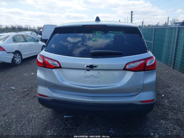 3GNAXHEV3LS649248 Chevrolet Equinox Fwd Ls