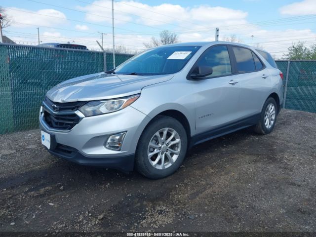 3GNAXHEV3LS649248 Chevrolet Equinox Fwd Ls
