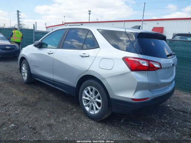 3GNAXHEV3LS649248 Chevrolet Equinox Fwd Ls