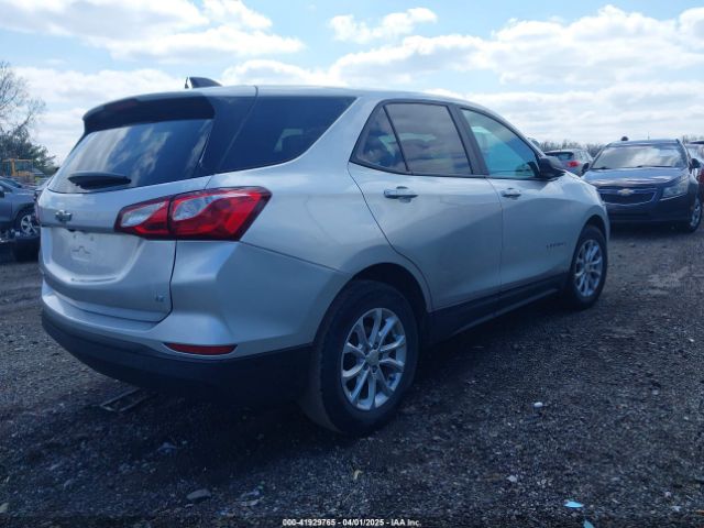 3GNAXHEV3LS649248 Chevrolet Equinox Fwd Ls