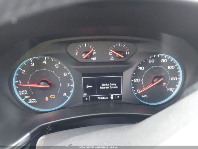 3GNAXHEV3LS649248 Chevrolet Equinox Fwd Ls