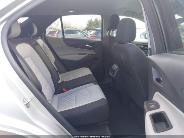 3GNAXHEV3LS649248 Chevrolet Equinox Fwd Ls