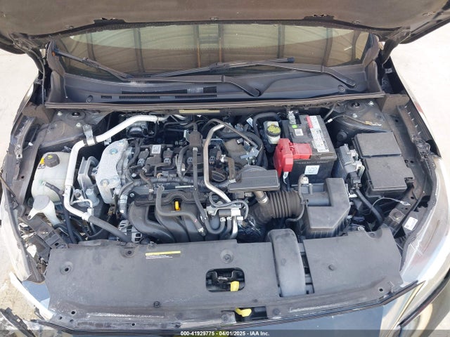 3N1AB8CV8LY308342 Nissan Sentra Sv Xtronic Cvt