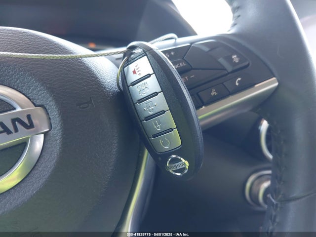 3N1AB8CV8LY308342 Nissan Sentra Sv Xtronic Cvt