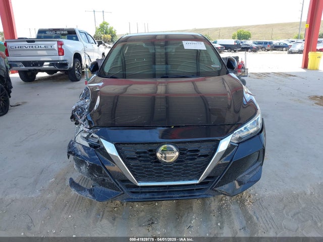 3N1AB8CV8LY308342 Nissan Sentra Sv Xtronic Cvt