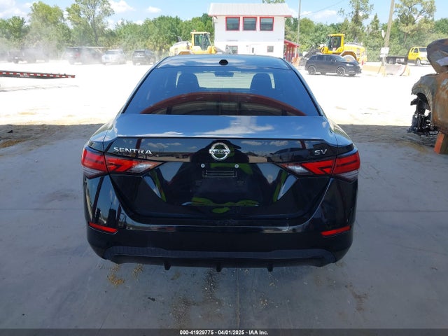3N1AB8CV8LY308342 Nissan Sentra Sv Xtronic Cvt