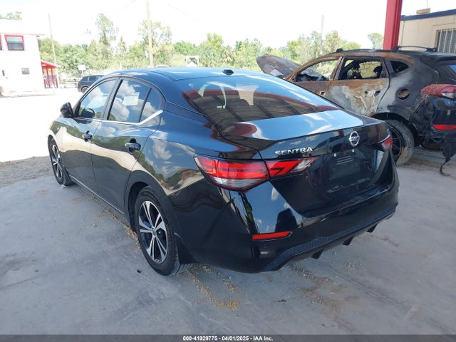 3N1AB8CV8LY308342 Nissan Sentra Sv Xtronic Cvt