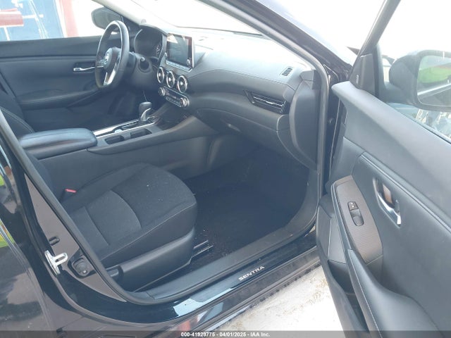 3N1AB8CV8LY308342 Nissan Sentra Sv Xtronic Cvt