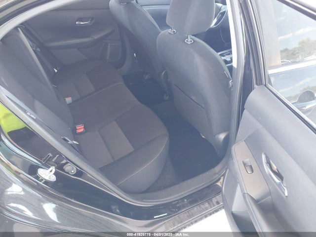 3N1AB8CV8LY308342 Nissan Sentra Sv Xtronic Cvt