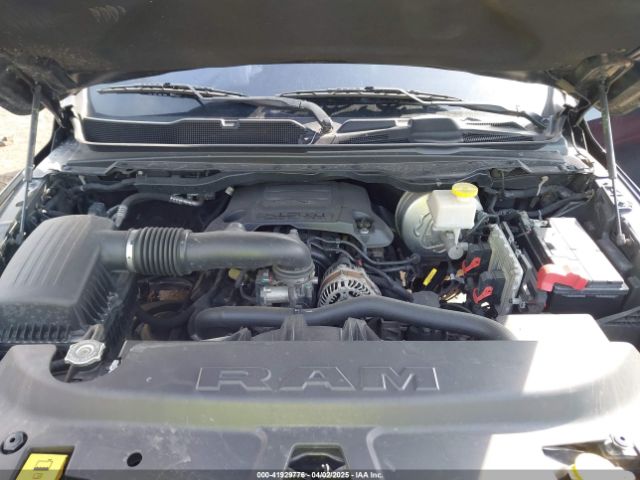 1C6SRFRT1KN900661 RAM 1500 Laramie  4x4 6'4 Box