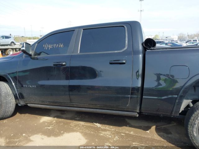 1C6SRFRT1KN900661 RAM 1500 Laramie  4x4 6'4 Box