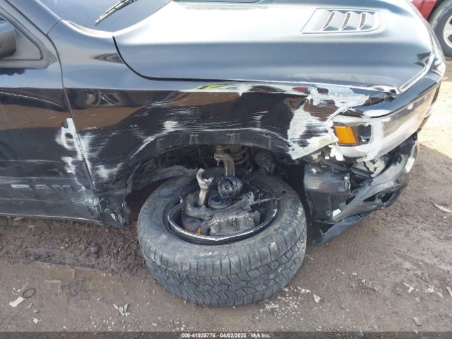 1C6SRFRT1KN900661 RAM 1500 Laramie  4x4 6'4 Box