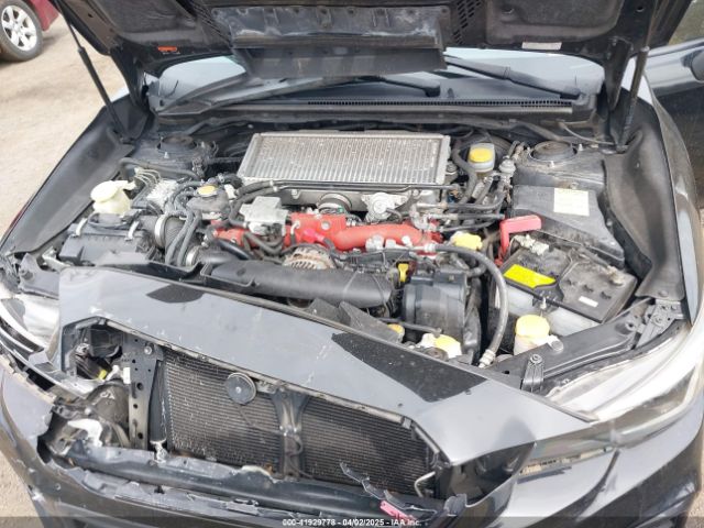 JF1VA2E6XL9818207 Subaru Wrx Sti