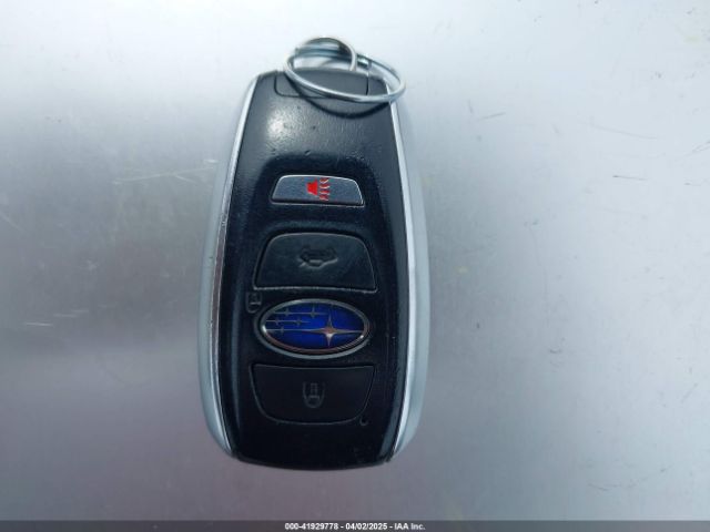 JF1VA2E6XL9818207 Subaru Wrx Sti