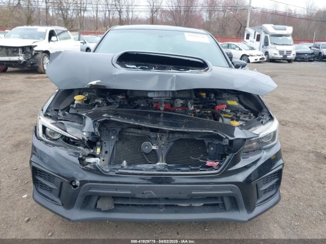 JF1VA2E6XL9818207 Subaru Wrx Sti
