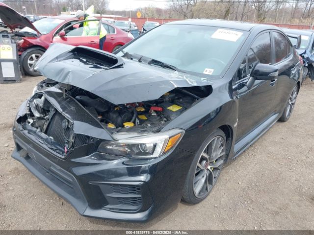 JF1VA2E6XL9818207 Subaru Wrx Sti
