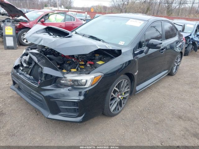 JF1VA2E6XL9818207 Subaru Wrx Sti