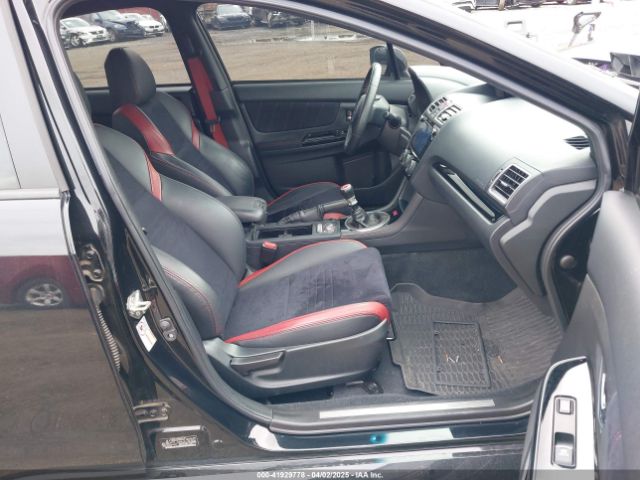JF1VA2E6XL9818207 Subaru Wrx Sti
