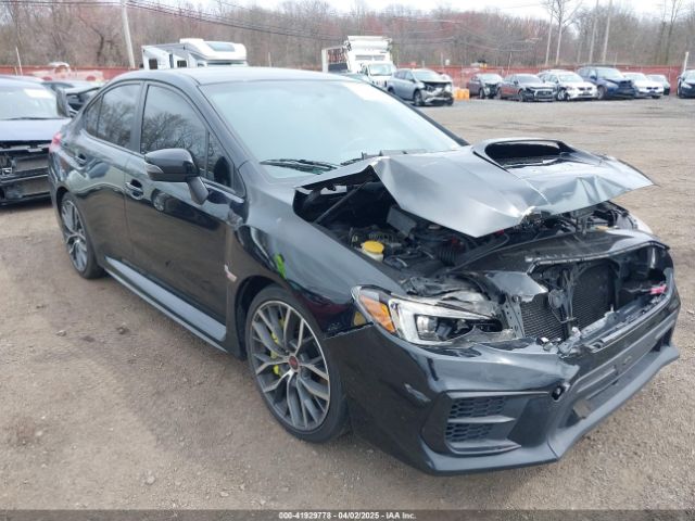 JF1VA2E6XL9818207 Subaru Wrx Sti