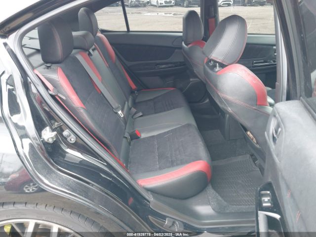 JF1VA2E6XL9818207 Subaru Wrx Sti