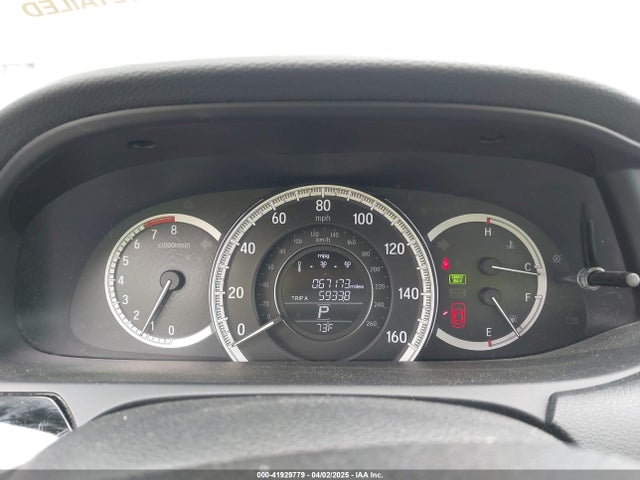 1HGCR2F39HA288303 Honda ACCORD LX