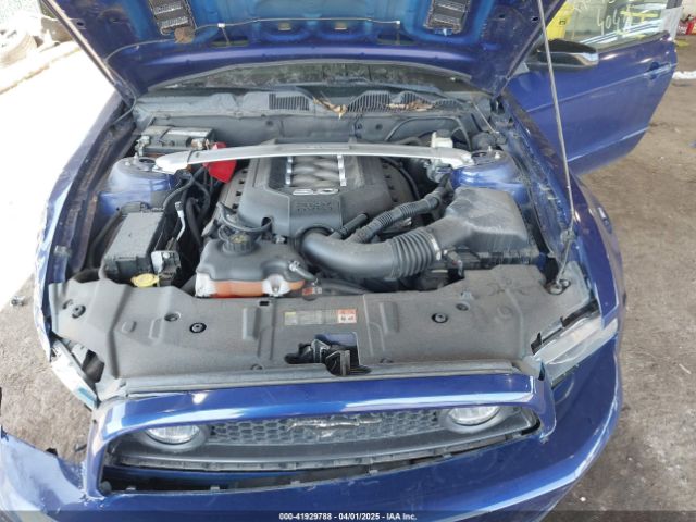 1ZVBP8CF8E5316109 Ford MUSTANG GT