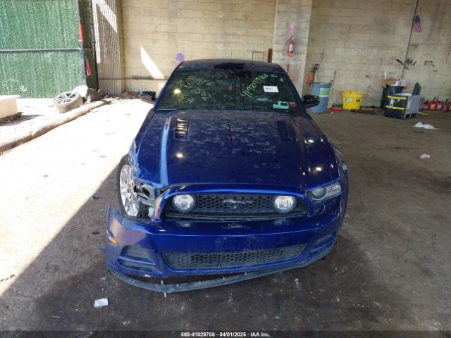 1ZVBP8CF8E5316109 Ford MUSTANG GT