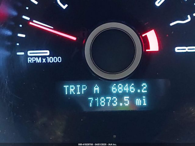 1ZVBP8CF8E5316109 Ford MUSTANG GT