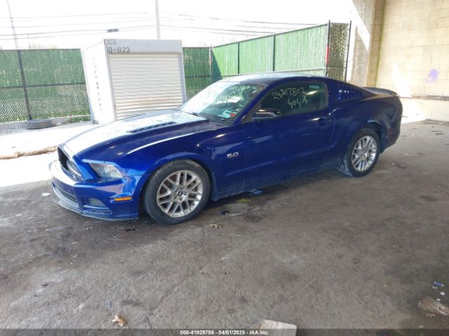 1ZVBP8CF8E5316109 Ford MUSTANG GT