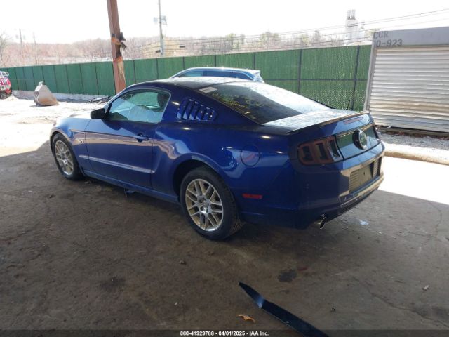 1ZVBP8CF8E5316109 Ford MUSTANG GT