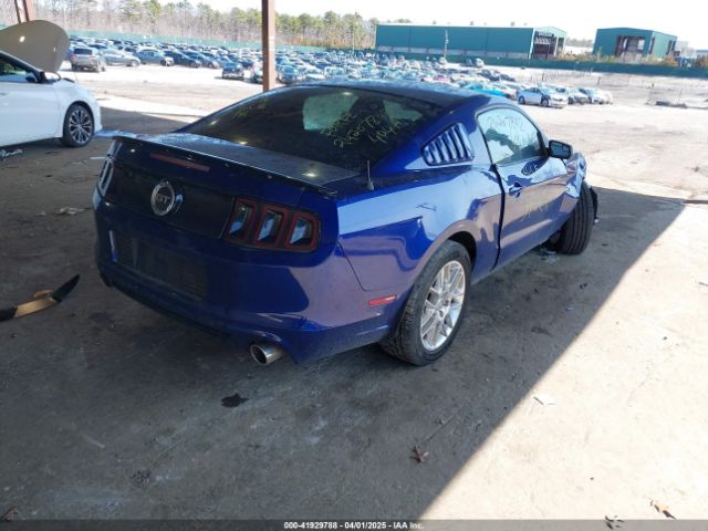 1ZVBP8CF8E5316109 Ford MUSTANG GT