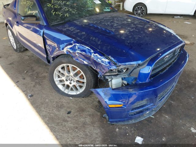 1ZVBP8CF8E5316109 Ford MUSTANG GT