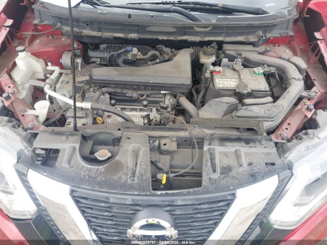 JN8AT2MTXHW387066 Nissan ROGUE S