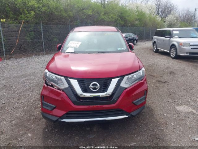 JN8AT2MTXHW387066 Nissan ROGUE S