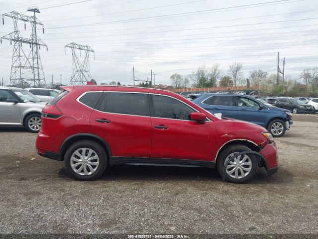 JN8AT2MTXHW387066 Nissan ROGUE S
