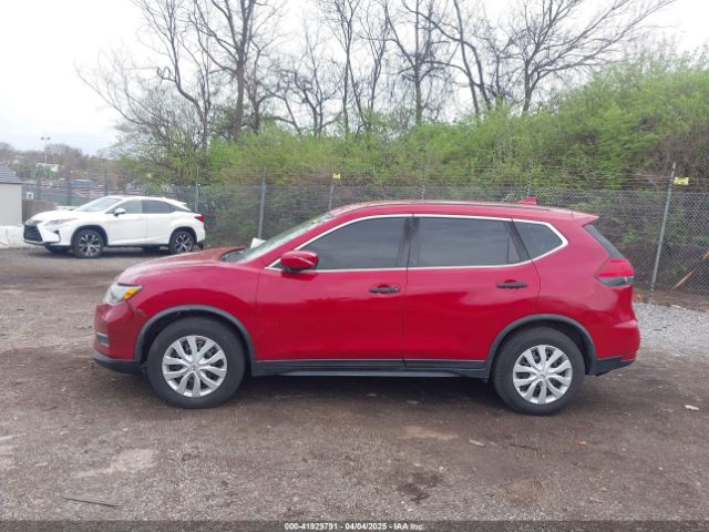 JN8AT2MTXHW387066 Nissan ROGUE S