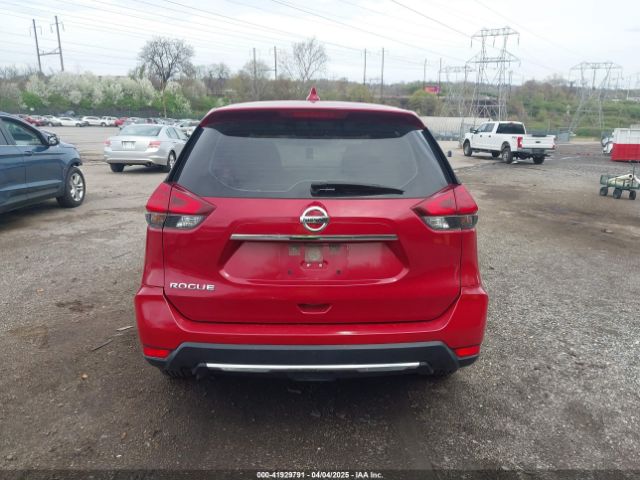 JN8AT2MTXHW387066 Nissan ROGUE S