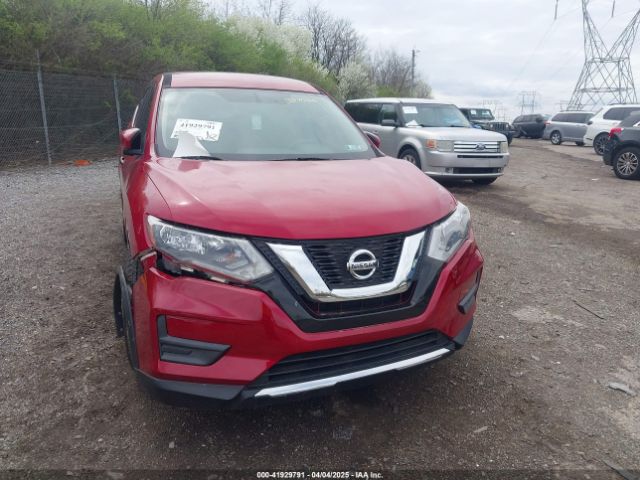 JN8AT2MTXHW387066 Nissan ROGUE S