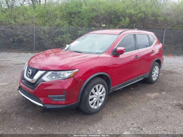 JN8AT2MTXHW387066 Nissan ROGUE S