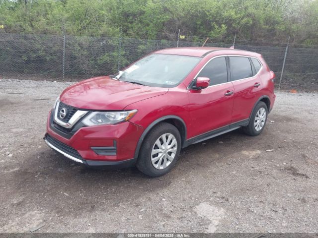 JN8AT2MTXHW387066 Nissan ROGUE S